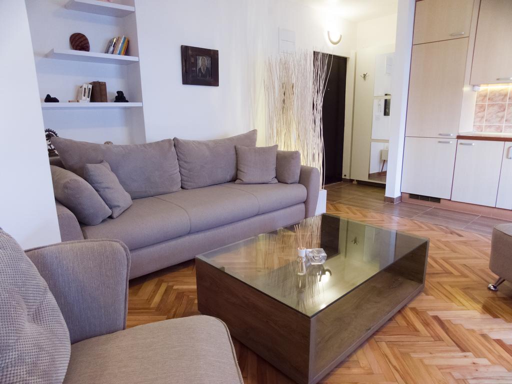 Apartment Nis Center Экстерьер фото