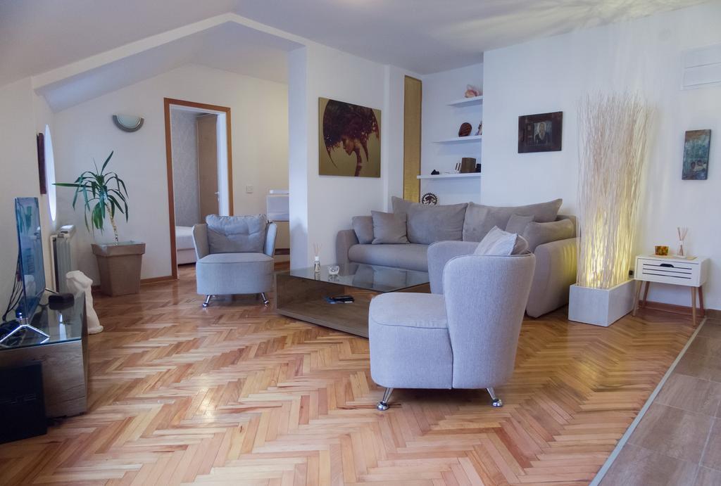 Apartment Nis Center Экстерьер фото