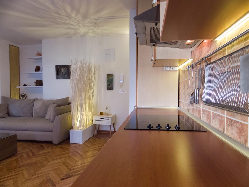 Apartment Nis Center Экстерьер фото