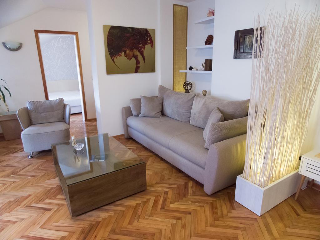 Apartment Nis Center Экстерьер фото