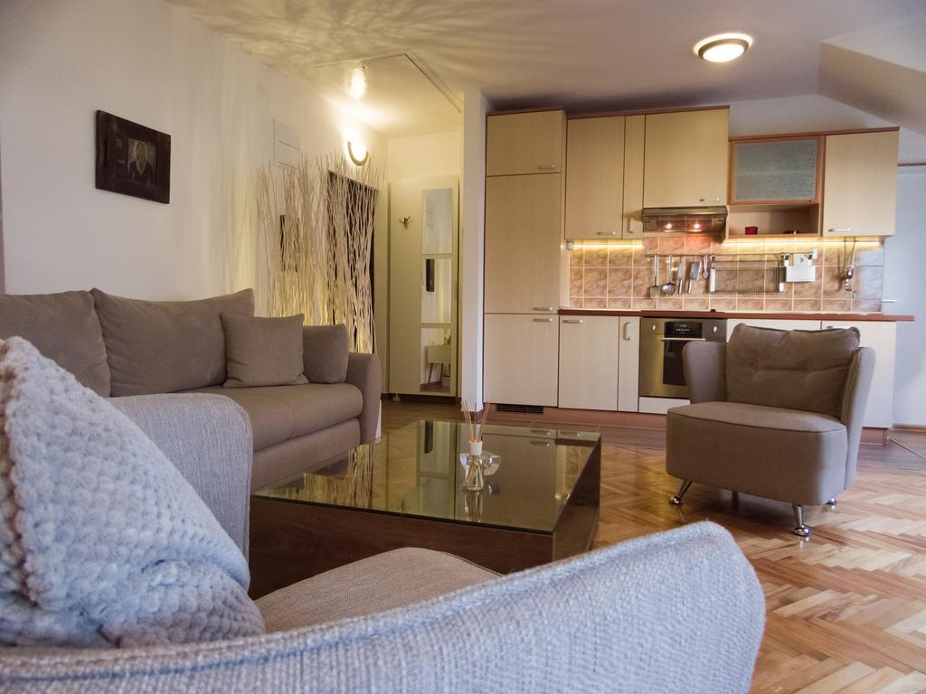 Apartment Nis Center Экстерьер фото