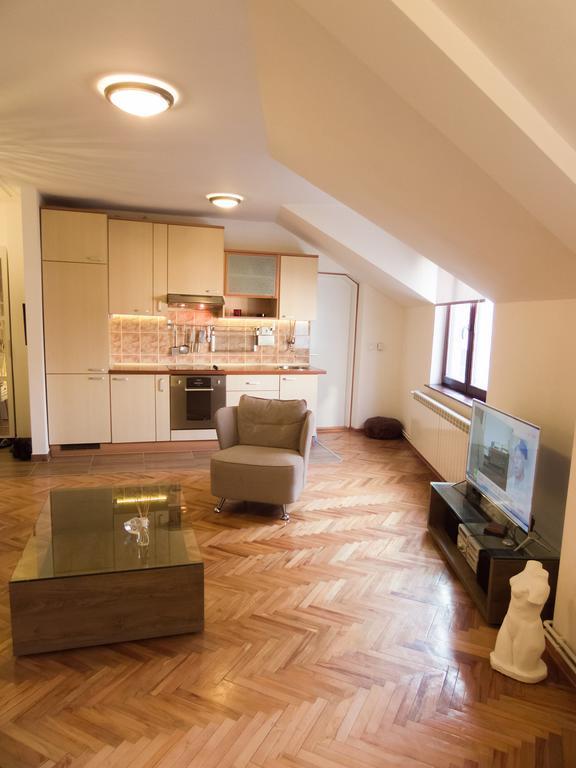 Apartment Nis Center Экстерьер фото