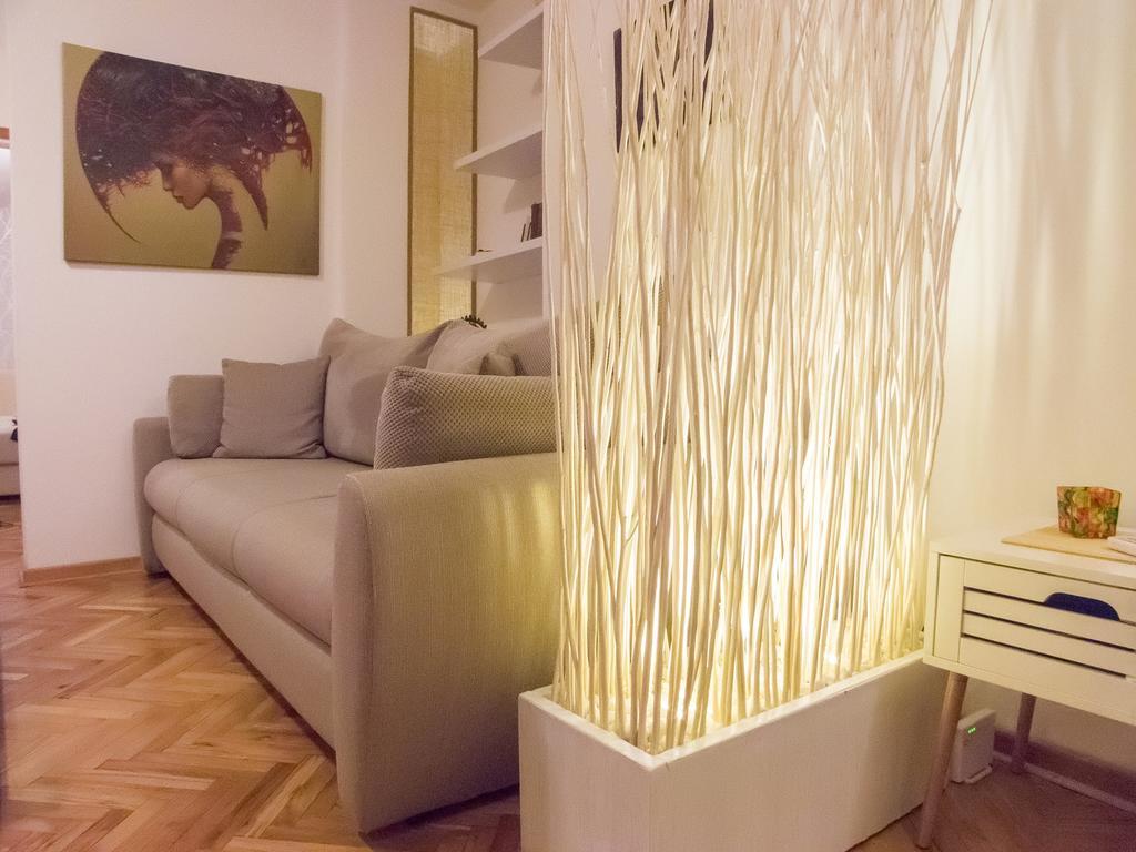 Apartment Nis Center Экстерьер фото